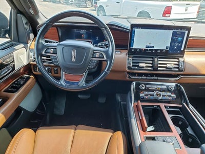 2022 Lincoln Navigator Reserve