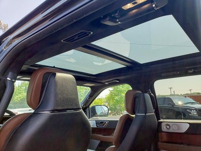 2022 Lincoln Navigator Reserve