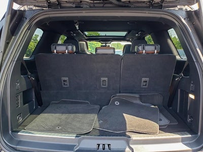 2022 Lincoln Navigator Reserve