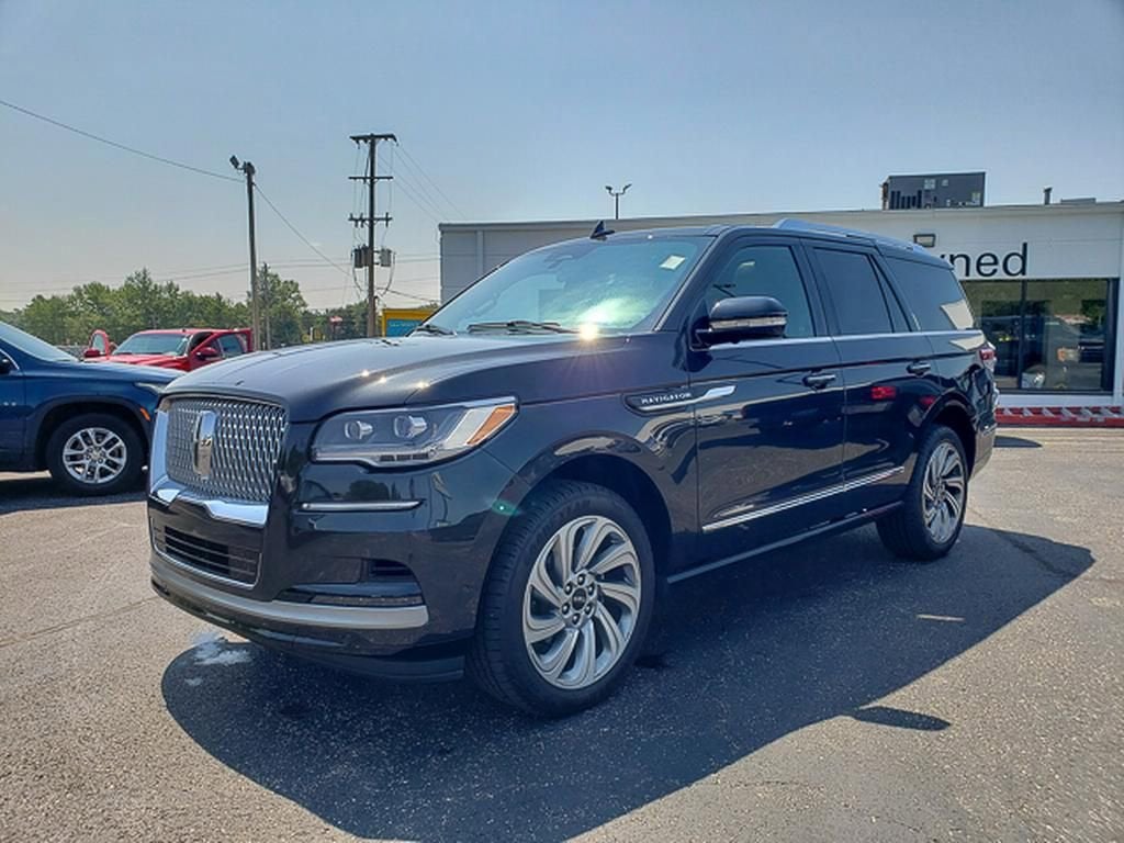 2022 Lincoln Navigator Reserve