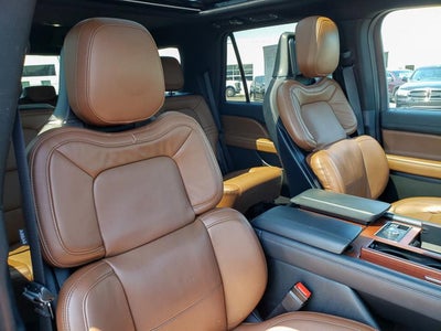 2022 Lincoln Navigator Reserve