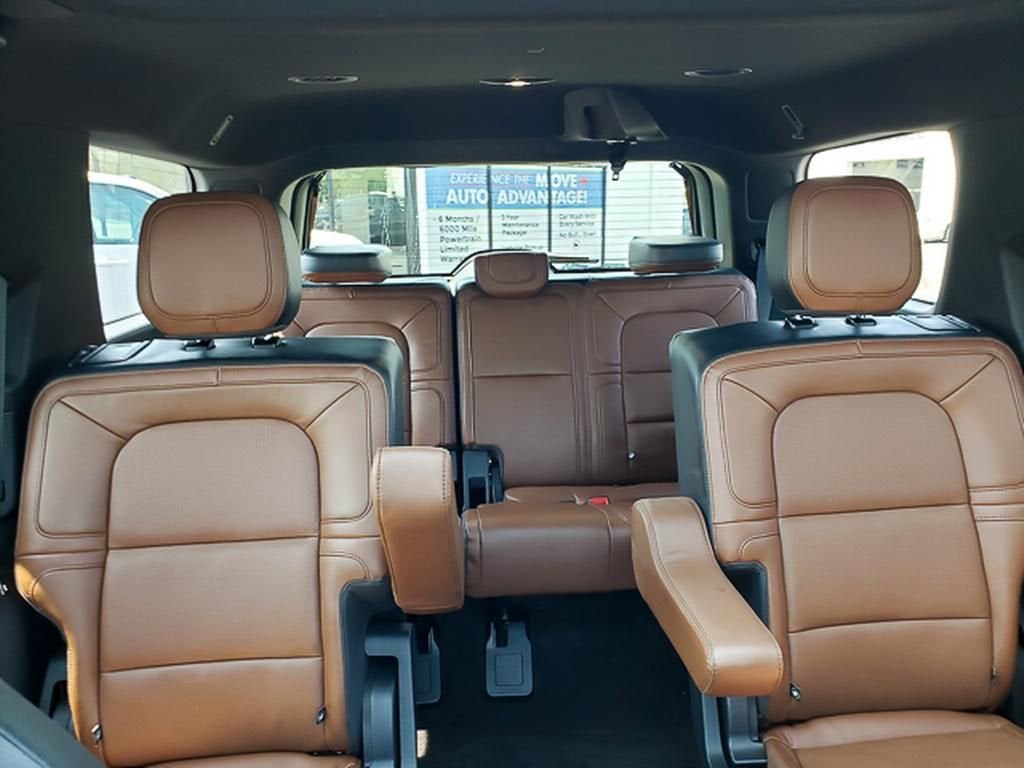 2022 Lincoln Navigator Reserve