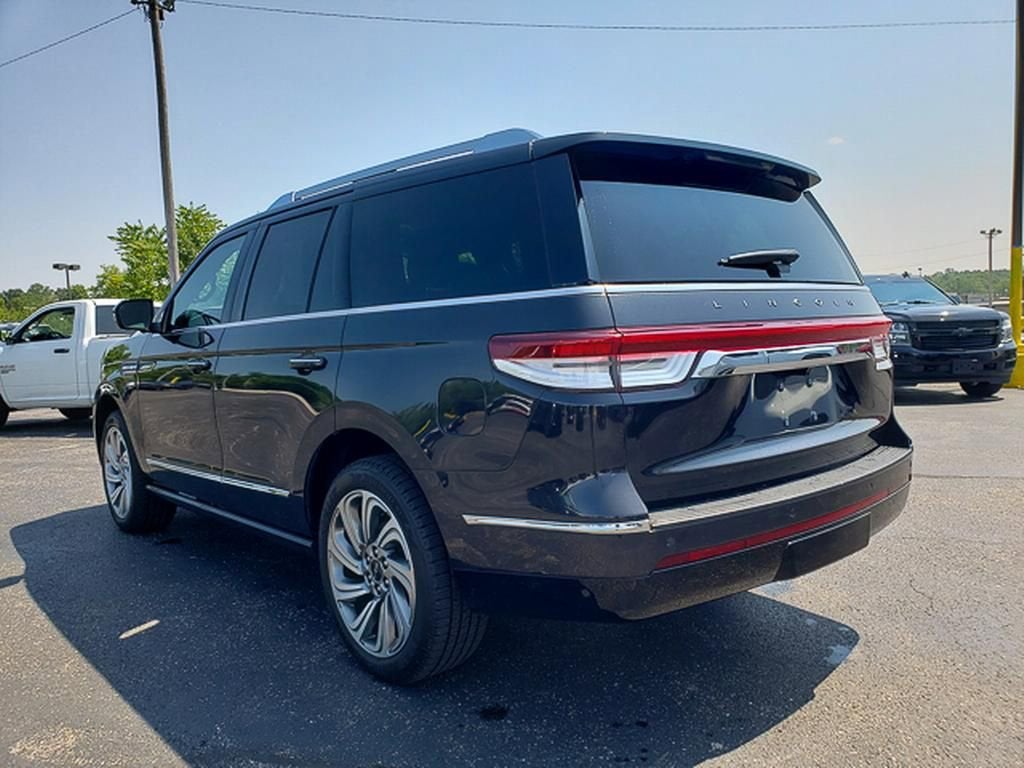 2022 Lincoln Navigator Reserve