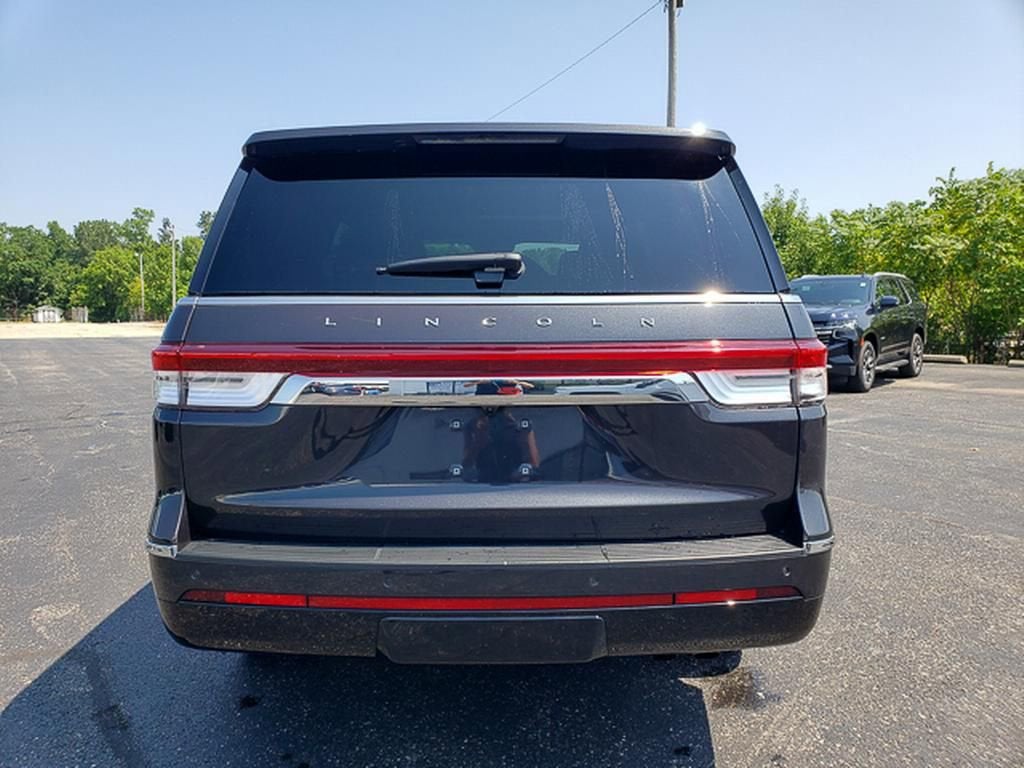 2022 Lincoln Navigator Reserve