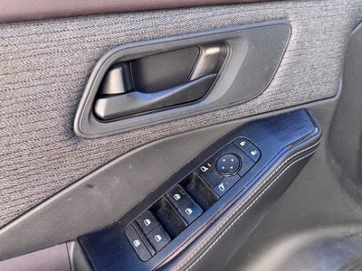2022 Nissan Rogue S