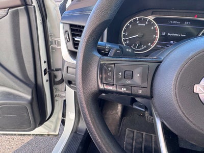 2022 Nissan Rogue S