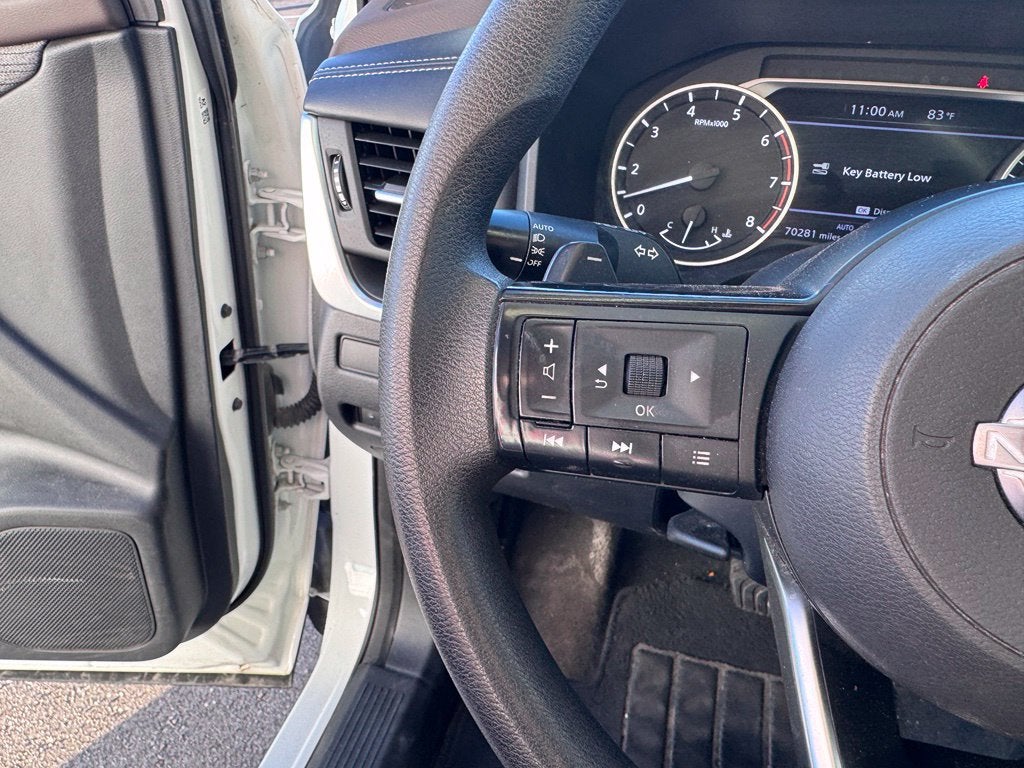 2022 Nissan Rogue S