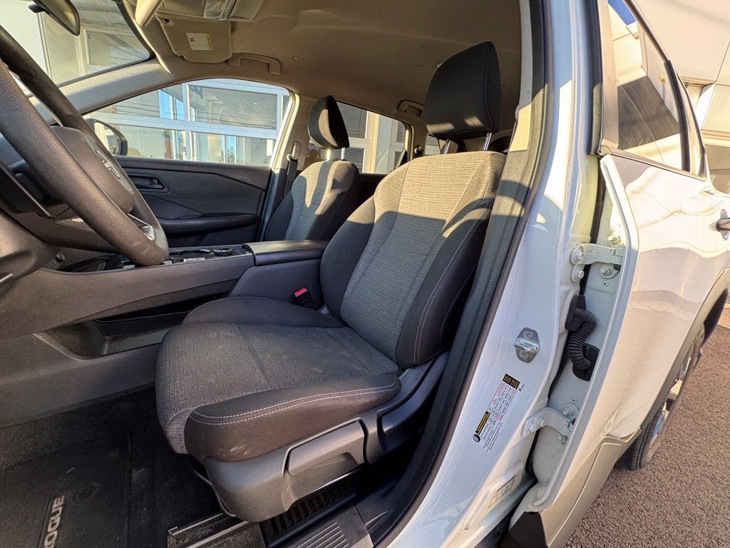 2022 Nissan Rogue S