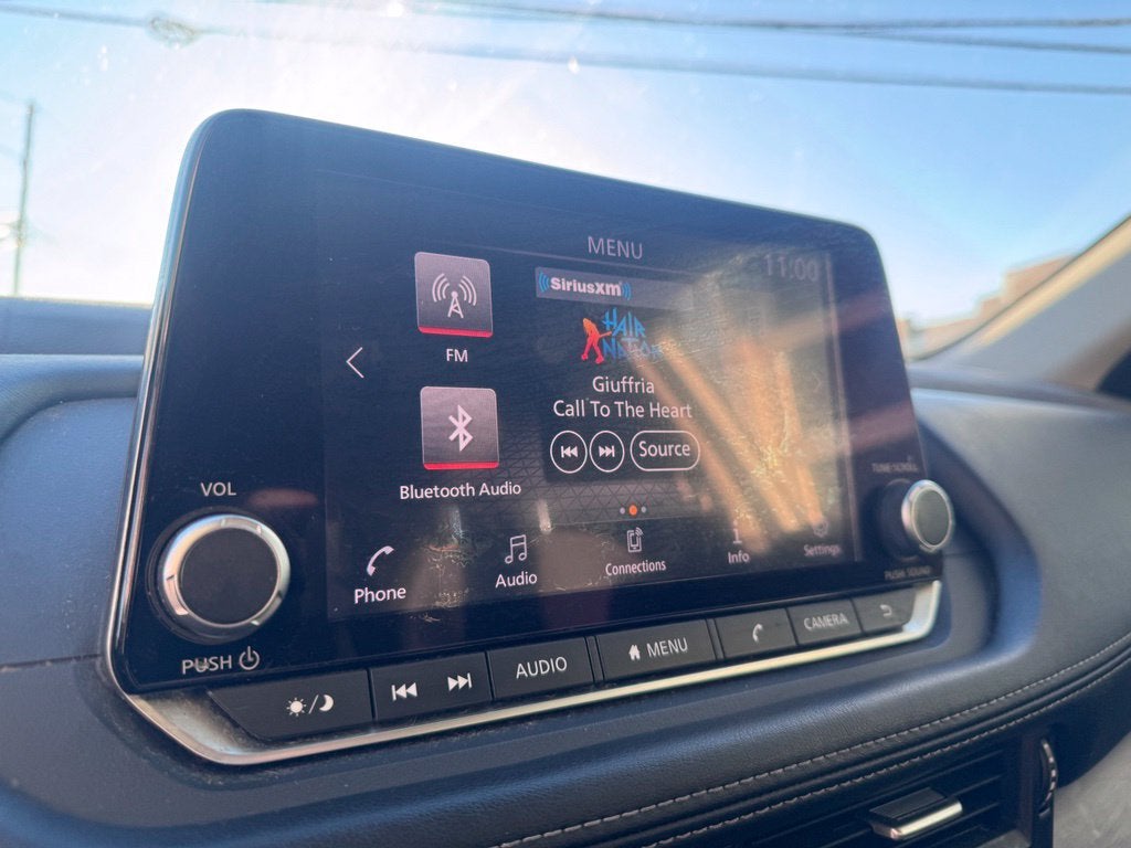 2022 Nissan Rogue S