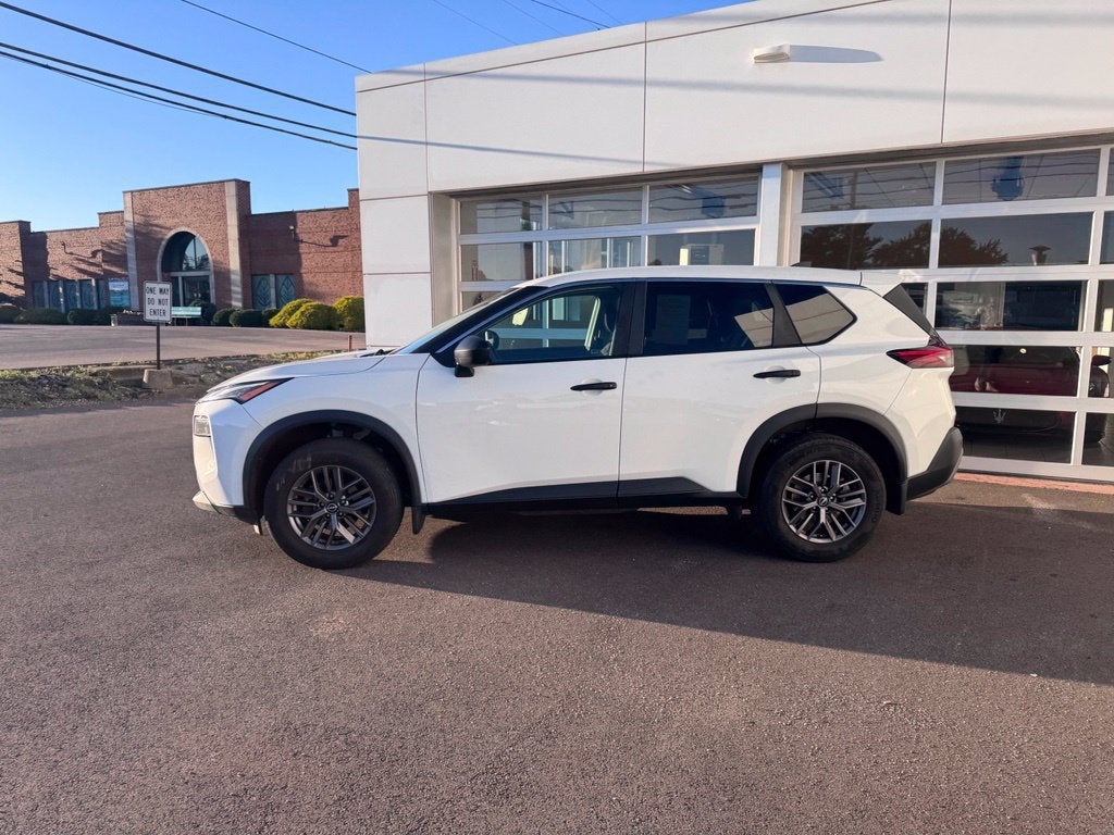 2022 Nissan Rogue S
