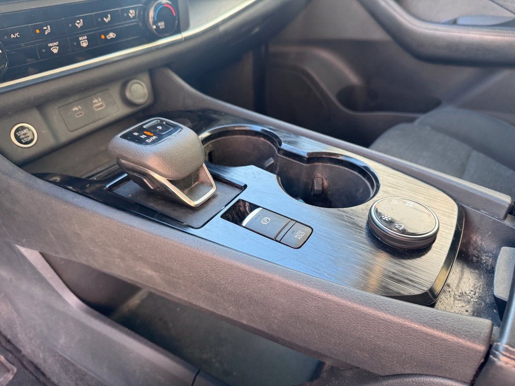 2022 Nissan Rogue S