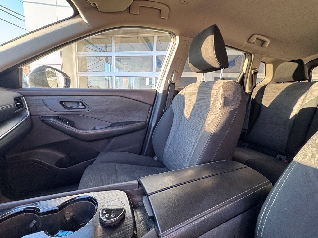 2022 Nissan Rogue S