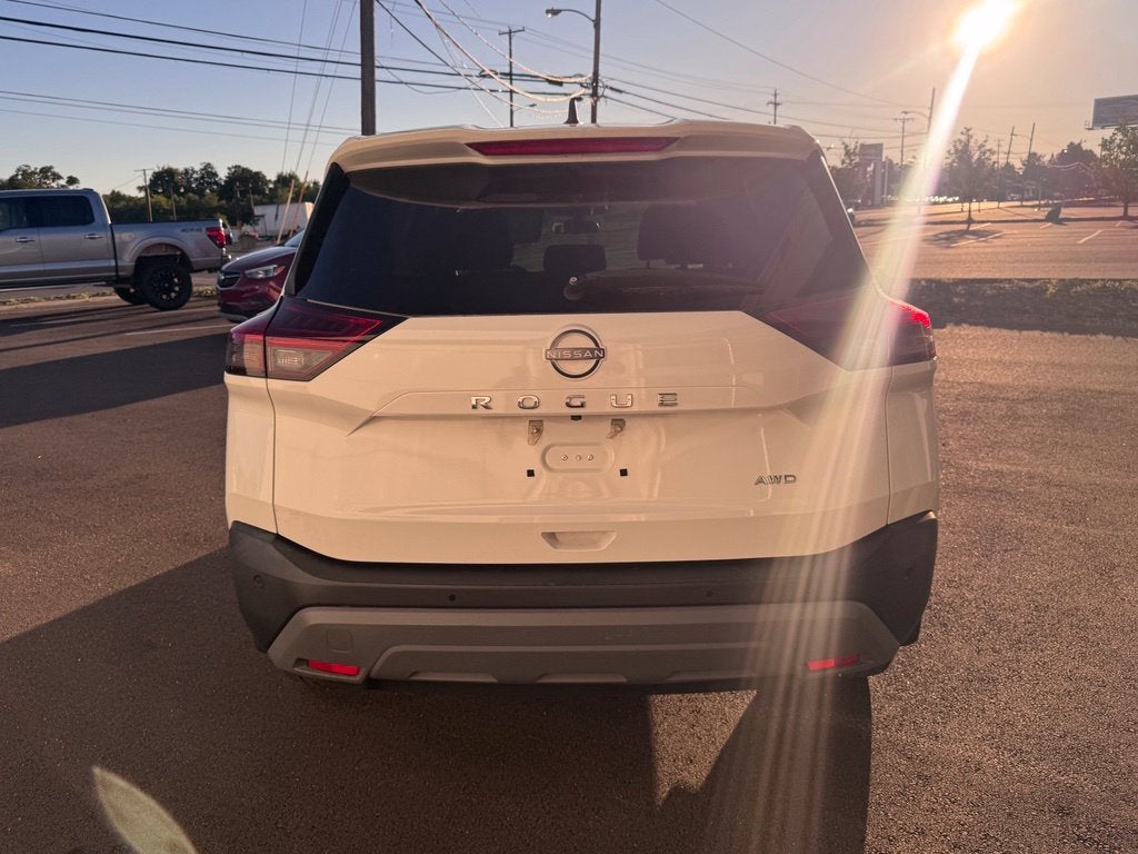 2022 Nissan Rogue S