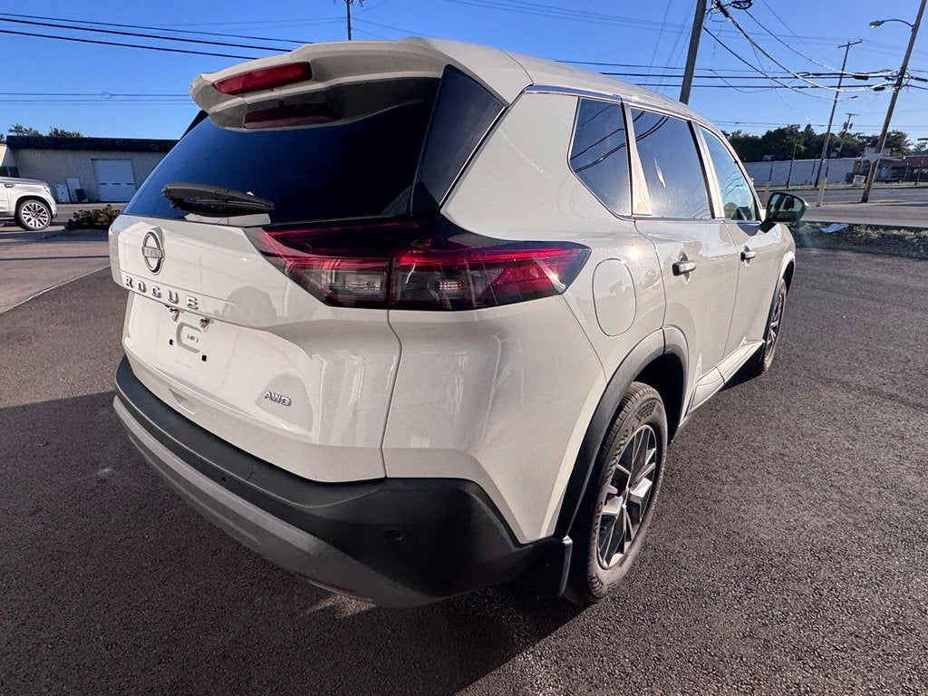 2022 Nissan Rogue S