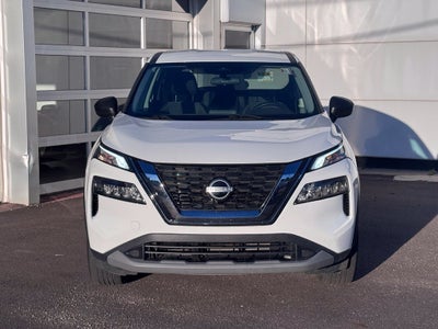2022 Nissan Rogue S