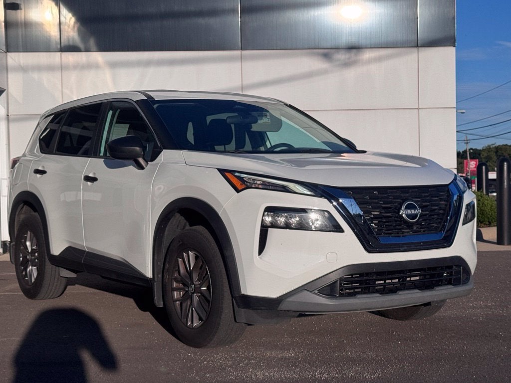2022 Nissan Rogue S