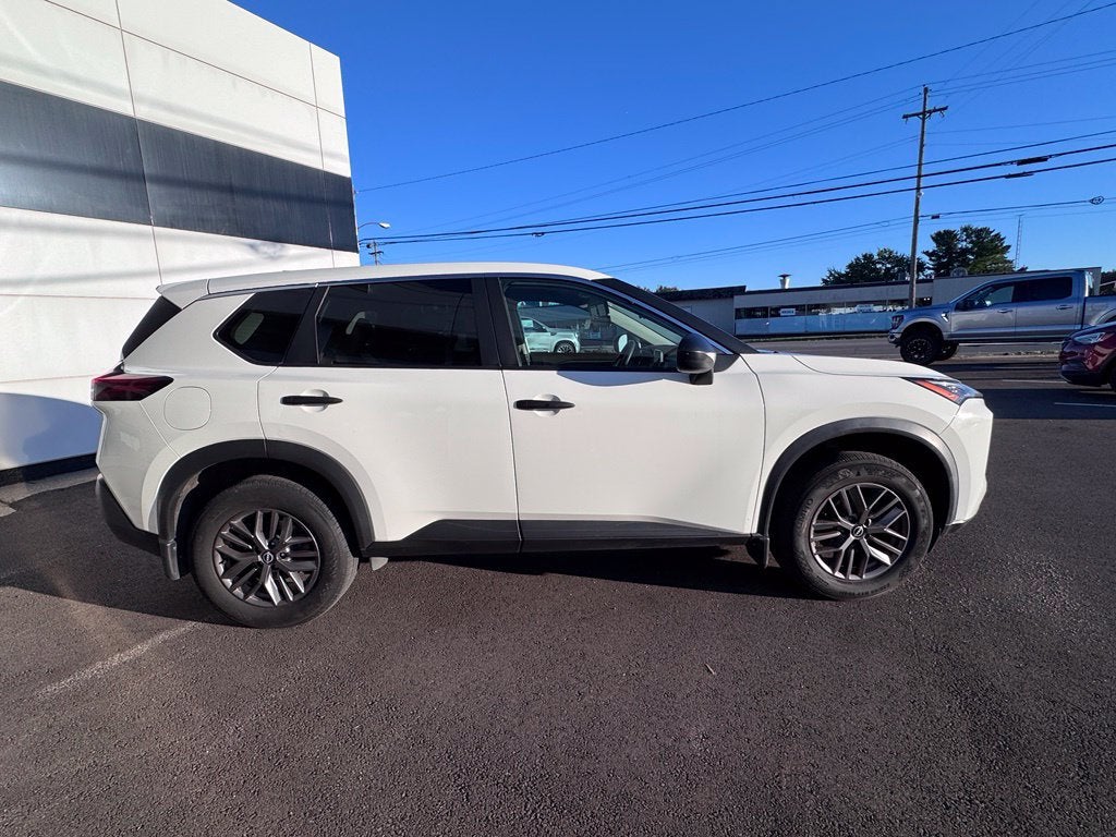 2022 Nissan Rogue S