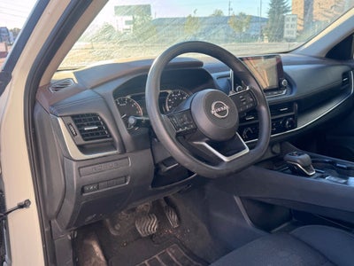2022 Nissan Rogue S