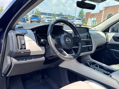 2024 Nissan Pathfinder SL
