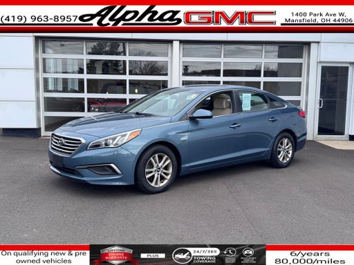 2017 Hyundai Sonata 2.4L