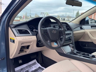 2017 Hyundai Sonata 2.4L