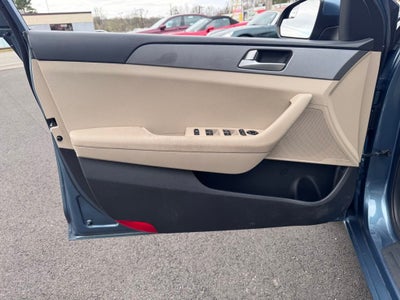 2017 Hyundai Sonata 2.4L