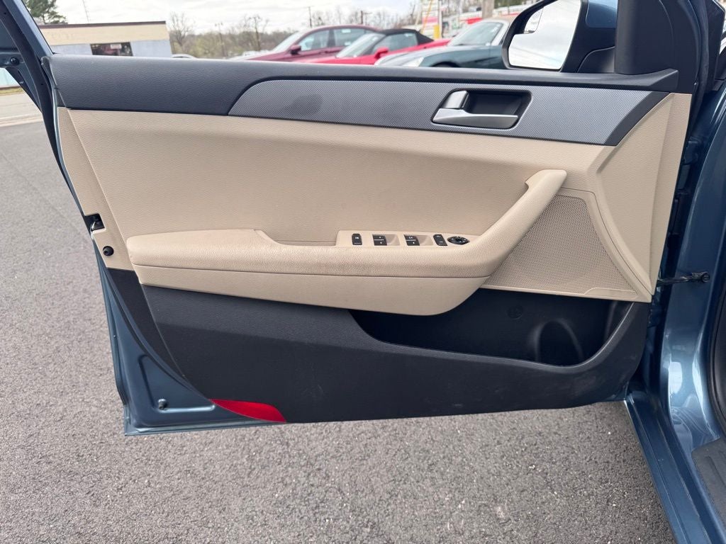 2017 Hyundai Sonata 2.4L