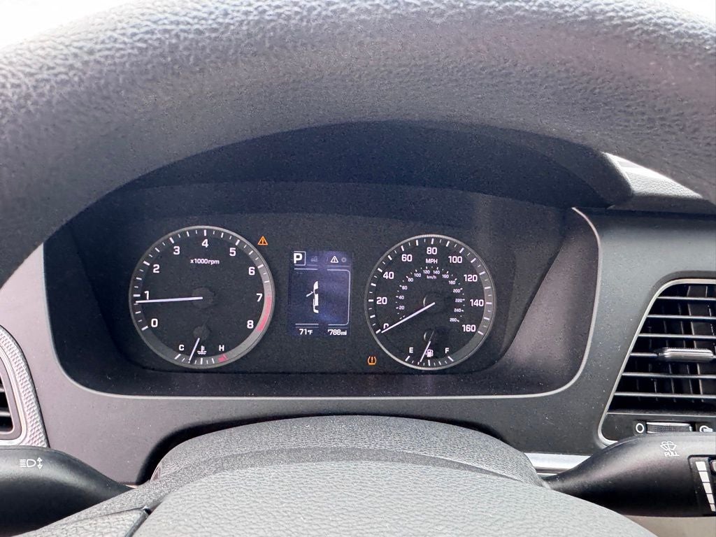 2017 Hyundai Sonata 2.4L