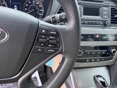 2017 Hyundai Sonata 2.4L