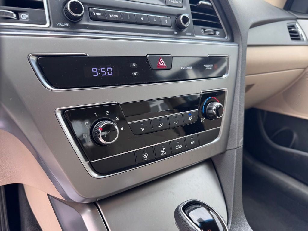 2017 Hyundai Sonata 2.4L