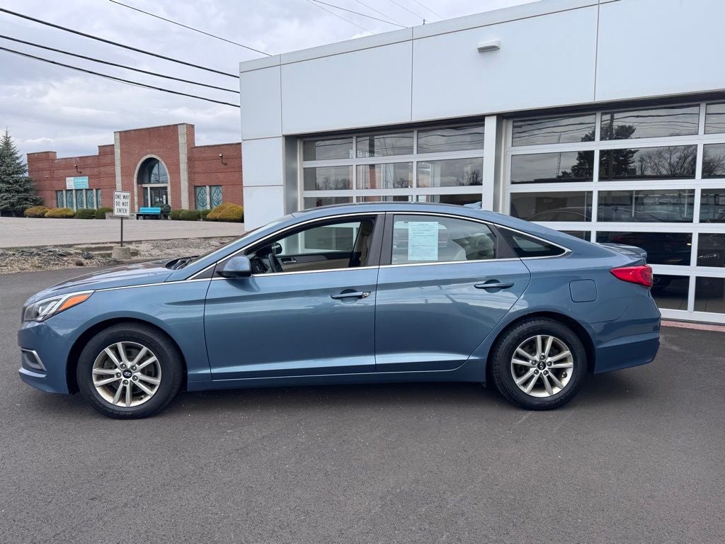 2017 Hyundai Sonata 2.4L