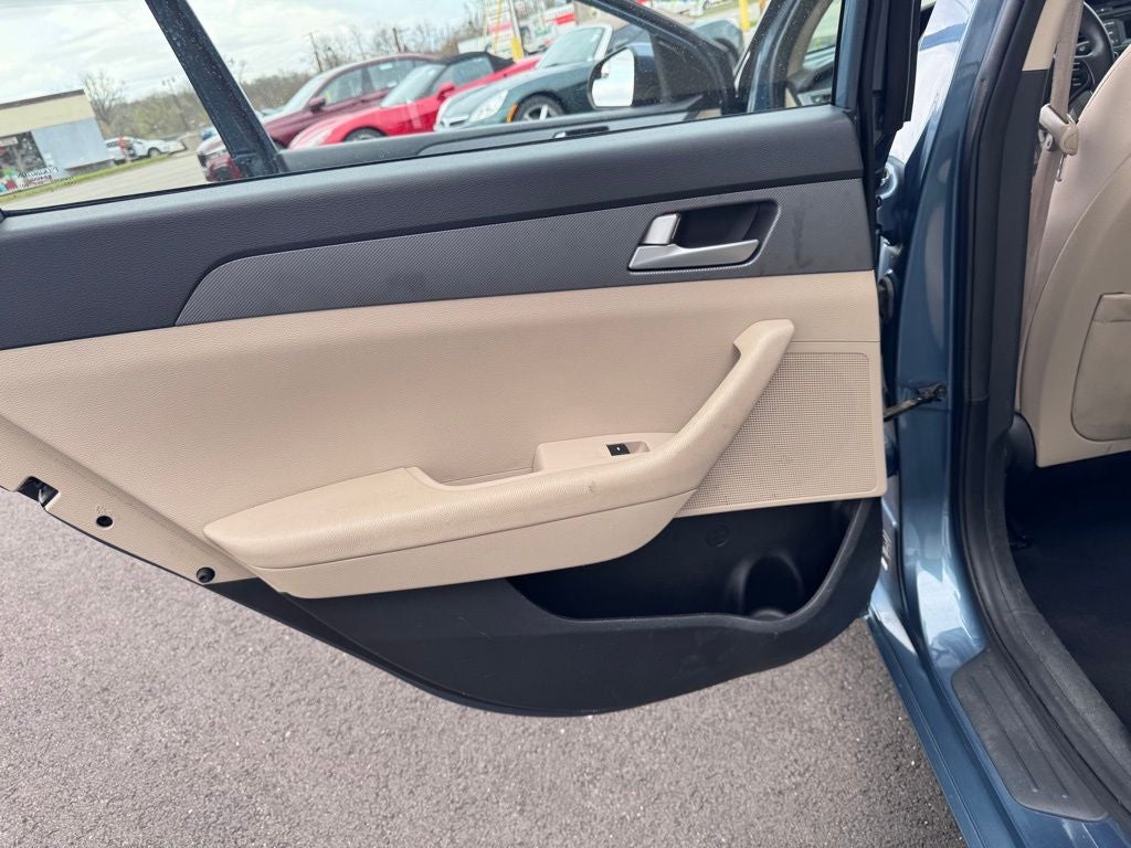 2017 Hyundai Sonata 2.4L