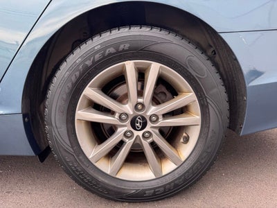 2017 Hyundai Sonata 2.4L