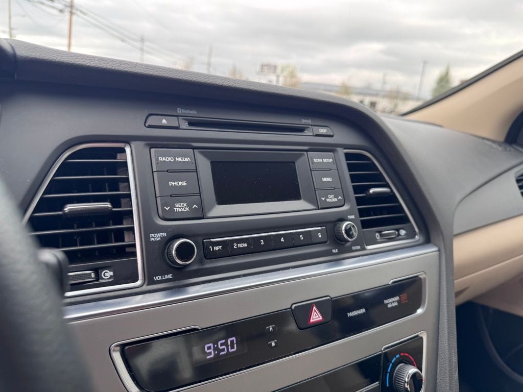 2017 Hyundai Sonata 2.4L