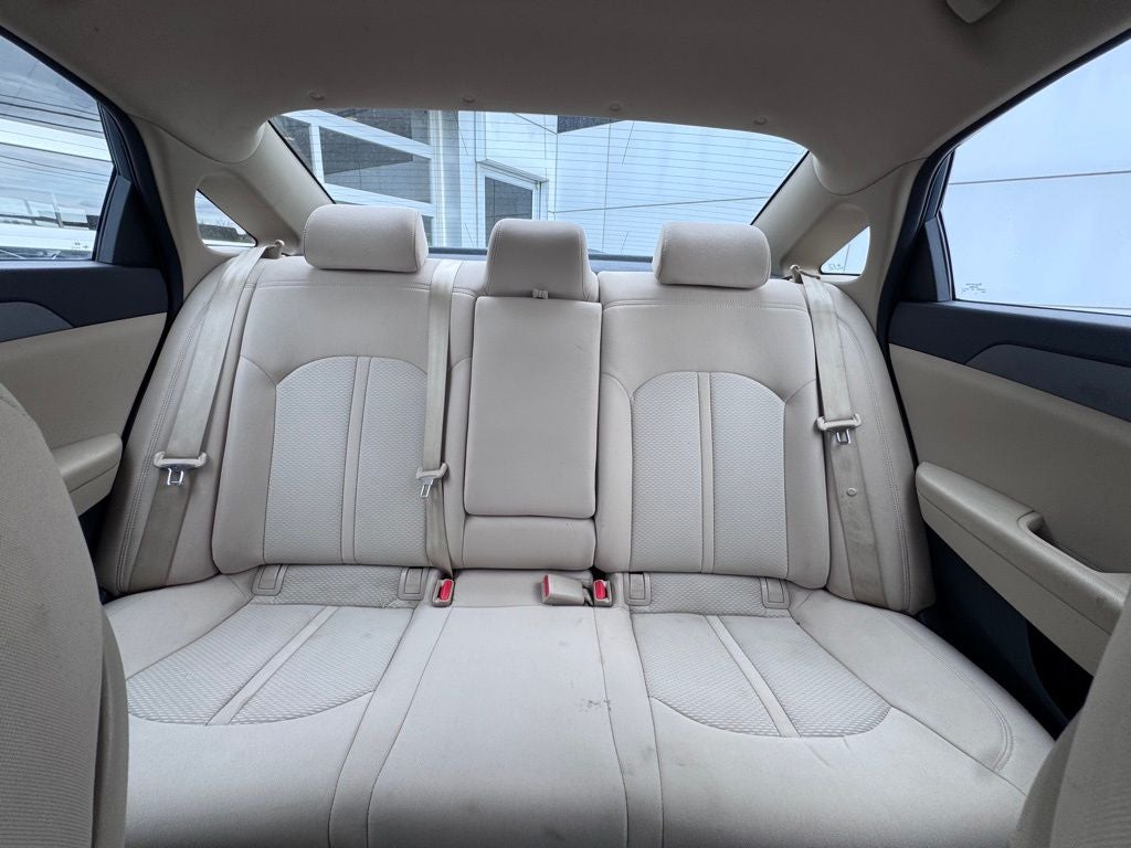 2017 Hyundai Sonata 2.4L