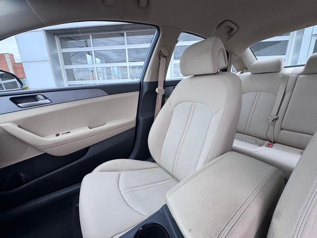 2017 Hyundai Sonata 2.4L