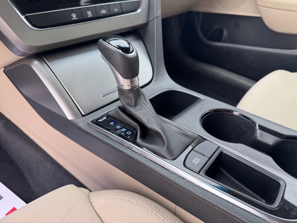 2017 Hyundai Sonata 2.4L