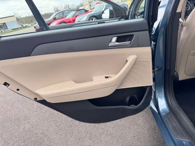 2017 Hyundai Sonata 2.4L