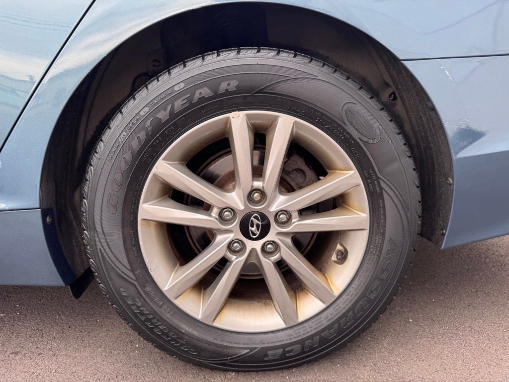 2017 Hyundai Sonata 2.4L