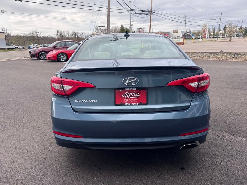 2017 Hyundai Sonata 2.4L