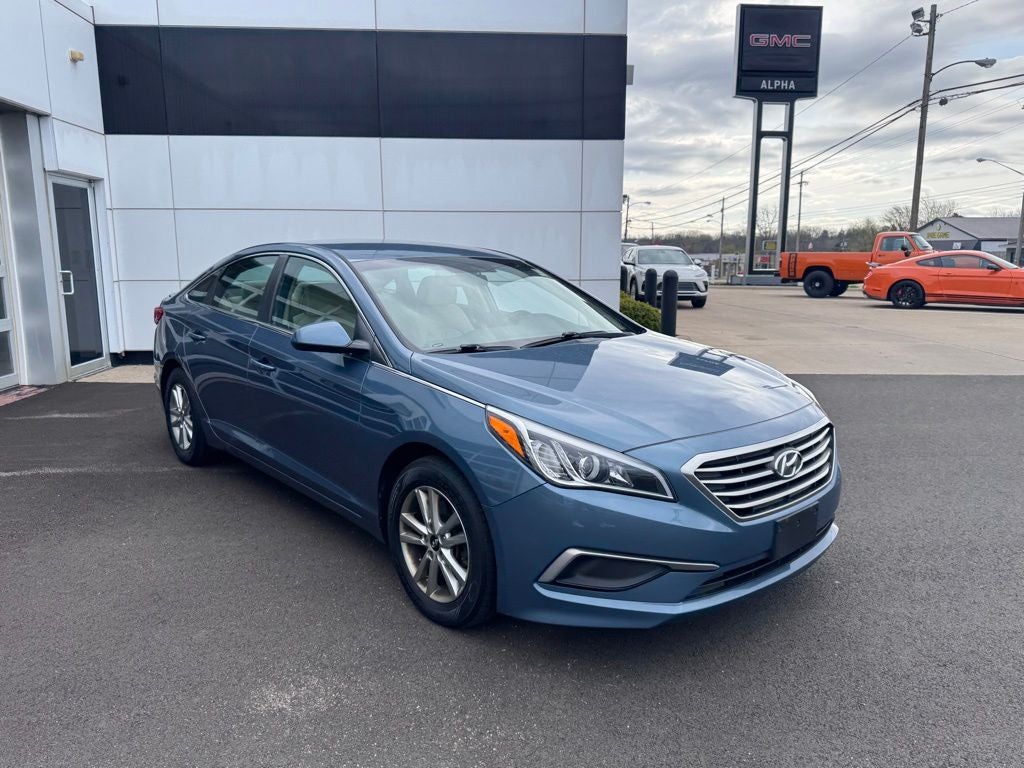 2017 Hyundai Sonata 2.4L