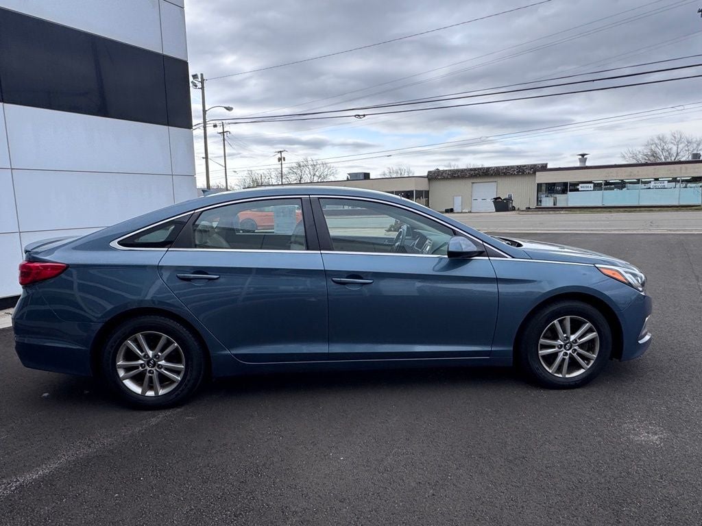 2017 Hyundai Sonata 2.4L