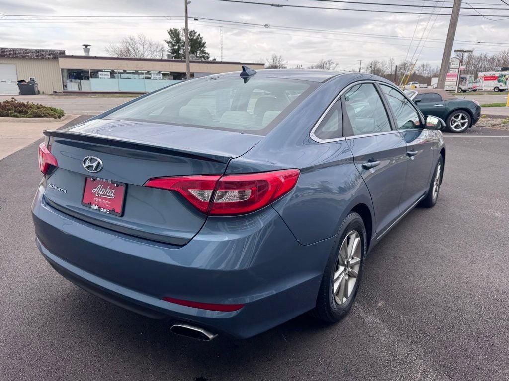 2017 Hyundai Sonata 2.4L