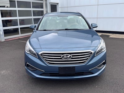 2017 Hyundai Sonata 2.4L