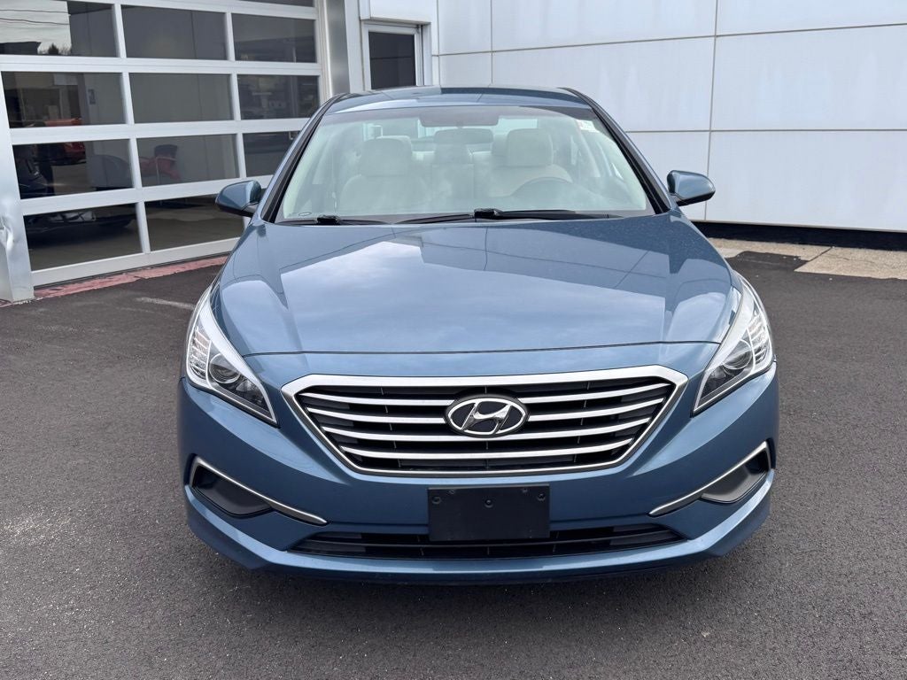 2017 Hyundai Sonata 2.4L