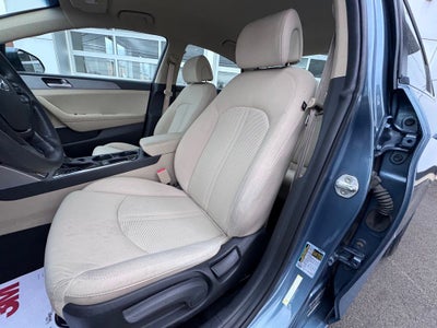 2017 Hyundai Sonata 2.4L
