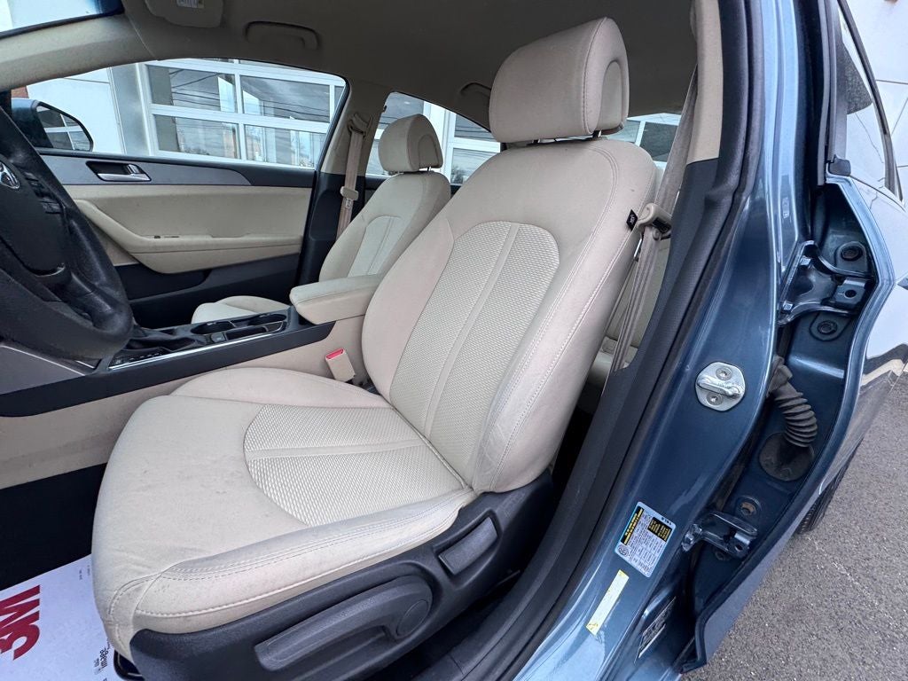 2017 Hyundai Sonata 2.4L