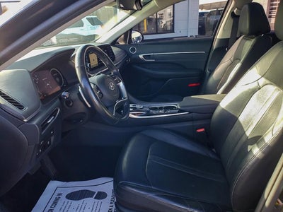 2021 Hyundai Sonata Limited