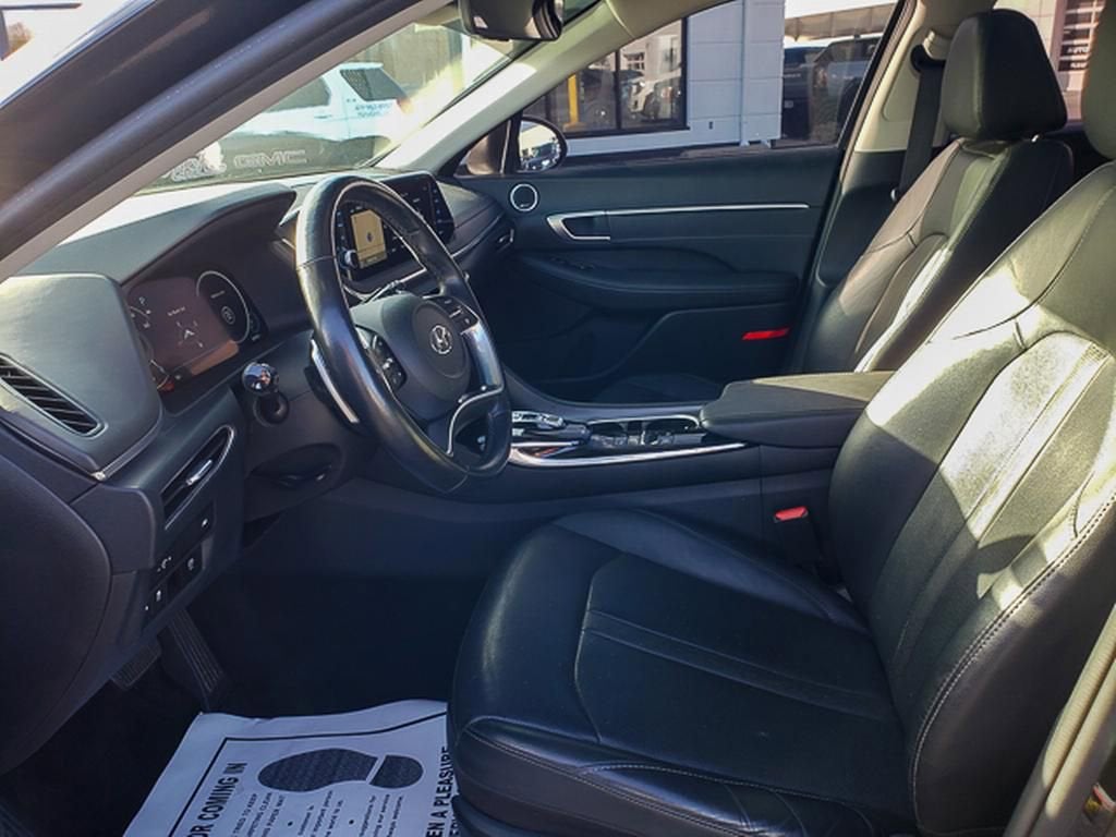 2021 Hyundai Sonata Limited