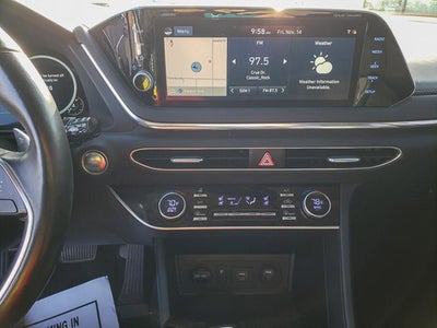 2021 Hyundai Sonata Limited